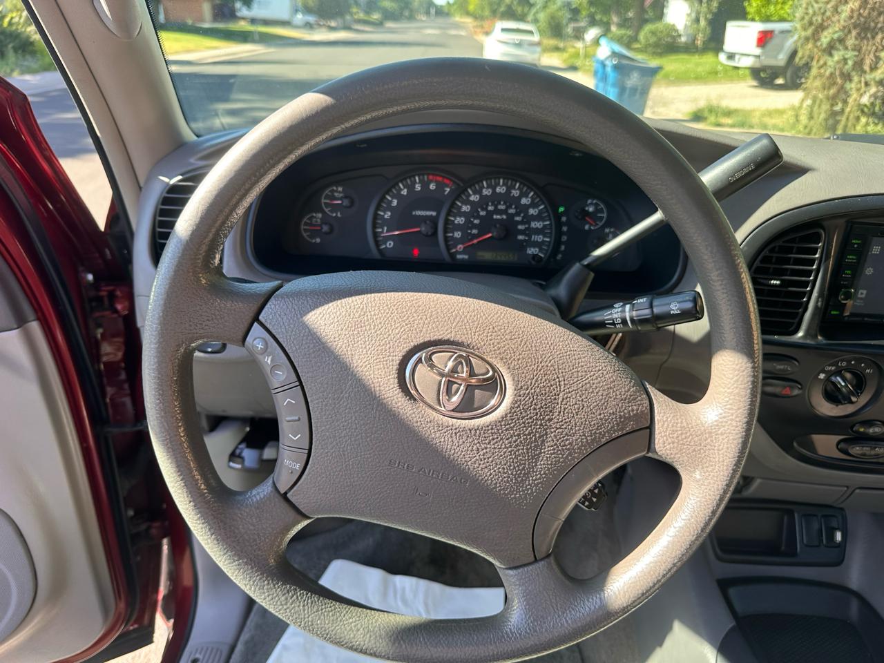 Toyota Tundra SR5 Double Cab 4WD 2006
