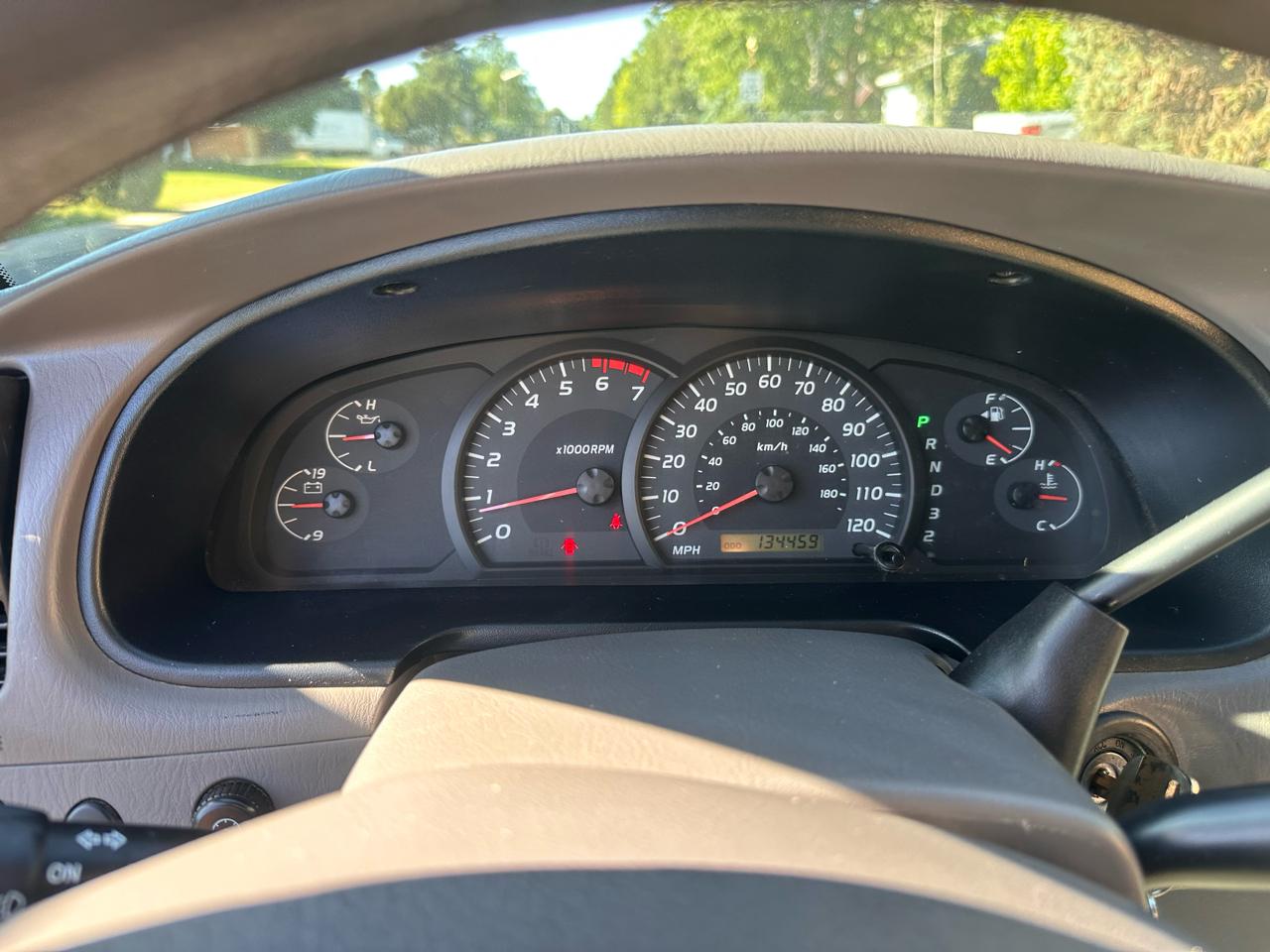 Toyota Tundra SR5 Double Cab 4WD 2006