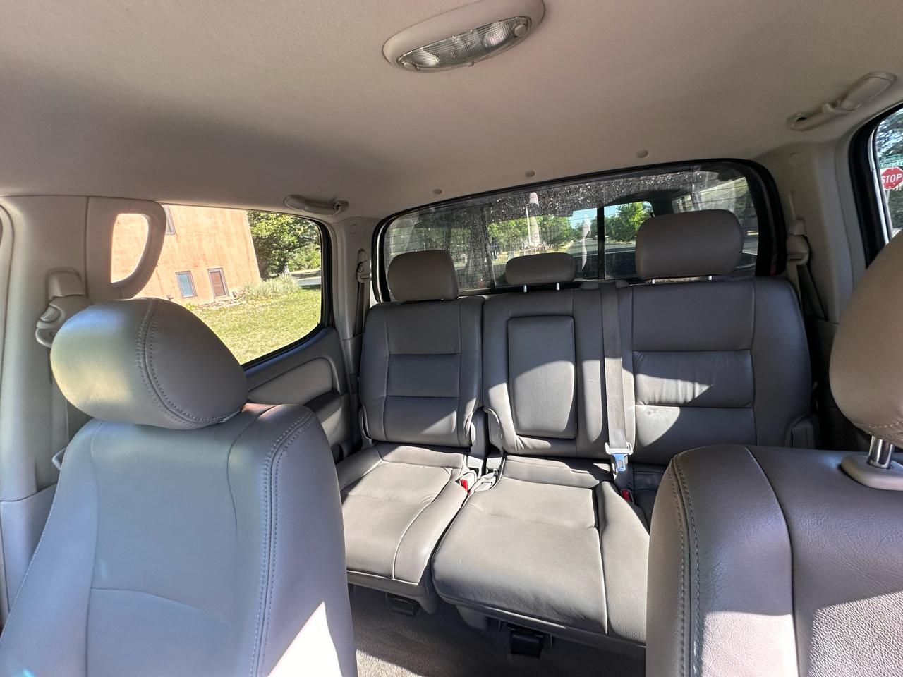 Toyota Tundra SR5 Double Cab 4WD 2006
