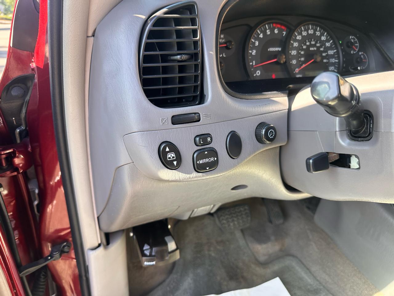 Toyota Tundra SR5 Double Cab 4WD 2006