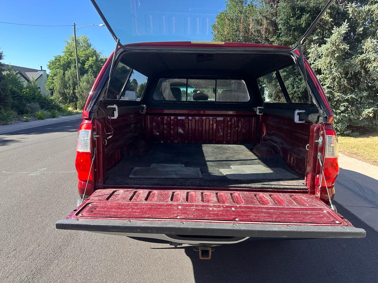 Toyota Tundra SR5 Double Cab 4WD 2006