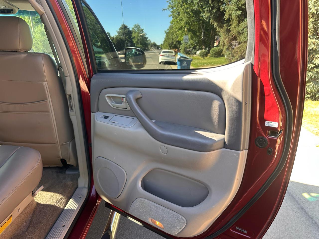 Toyota Tundra SR5 Double Cab 4WD 2006