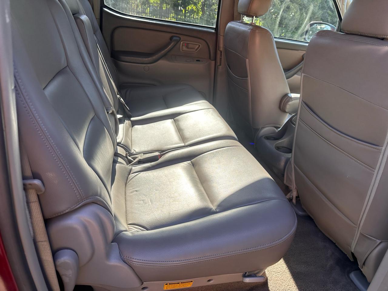 Toyota Tundra SR5 Double Cab 4WD 2006