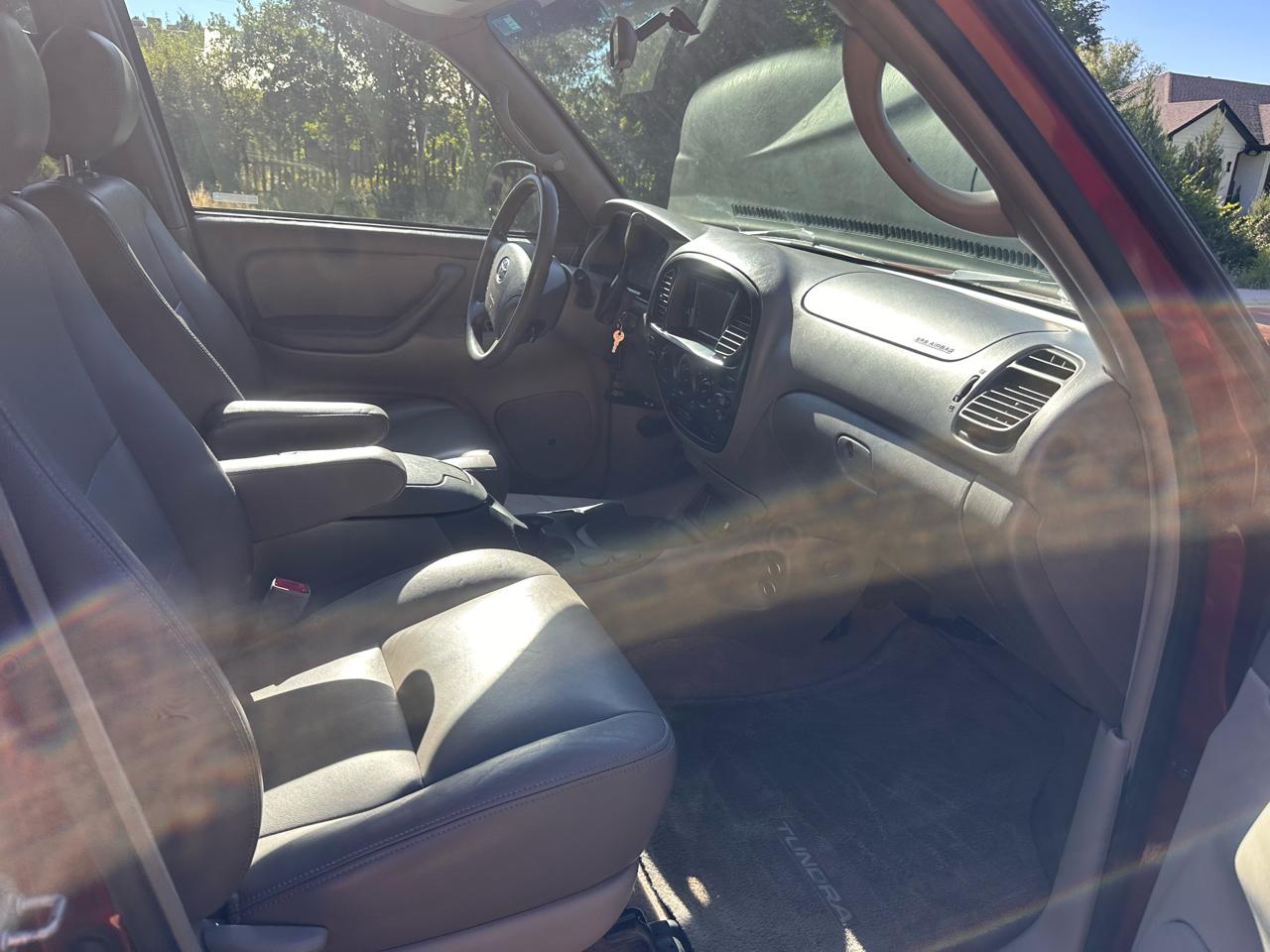 Toyota Tundra SR5 Double Cab 4WD 2006