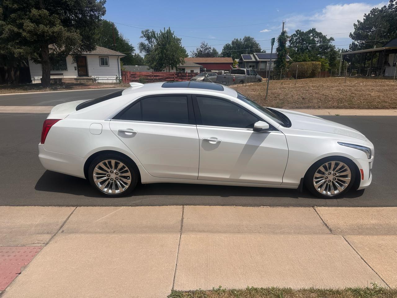 Cadillac CTS 3.6 Luxury AWD 2019