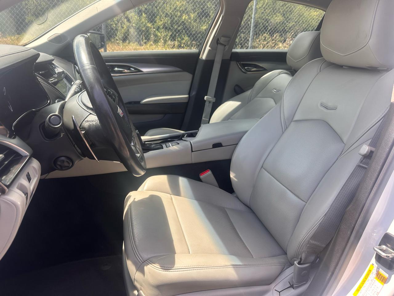 Cadillac CTS 3.6 Luxury AWD 2019