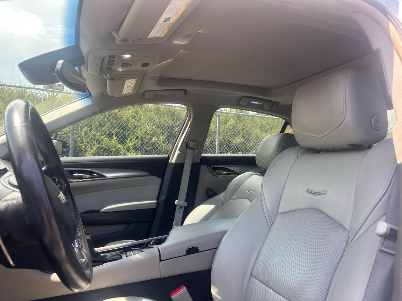 Cadillac CTS 3.6 Luxury AWD 2019