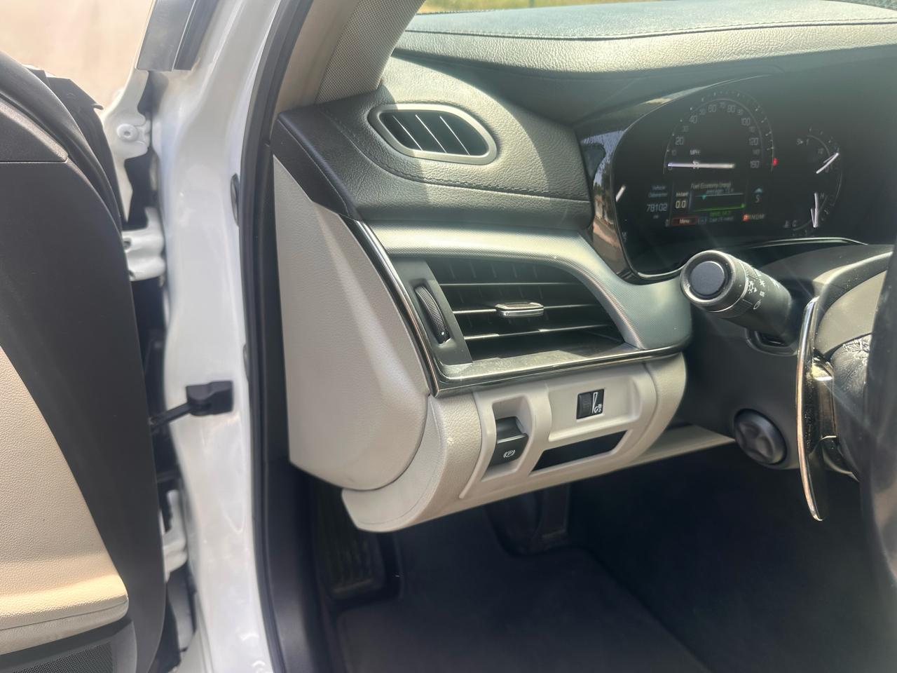 Cadillac CTS 3.6 Luxury AWD 2019