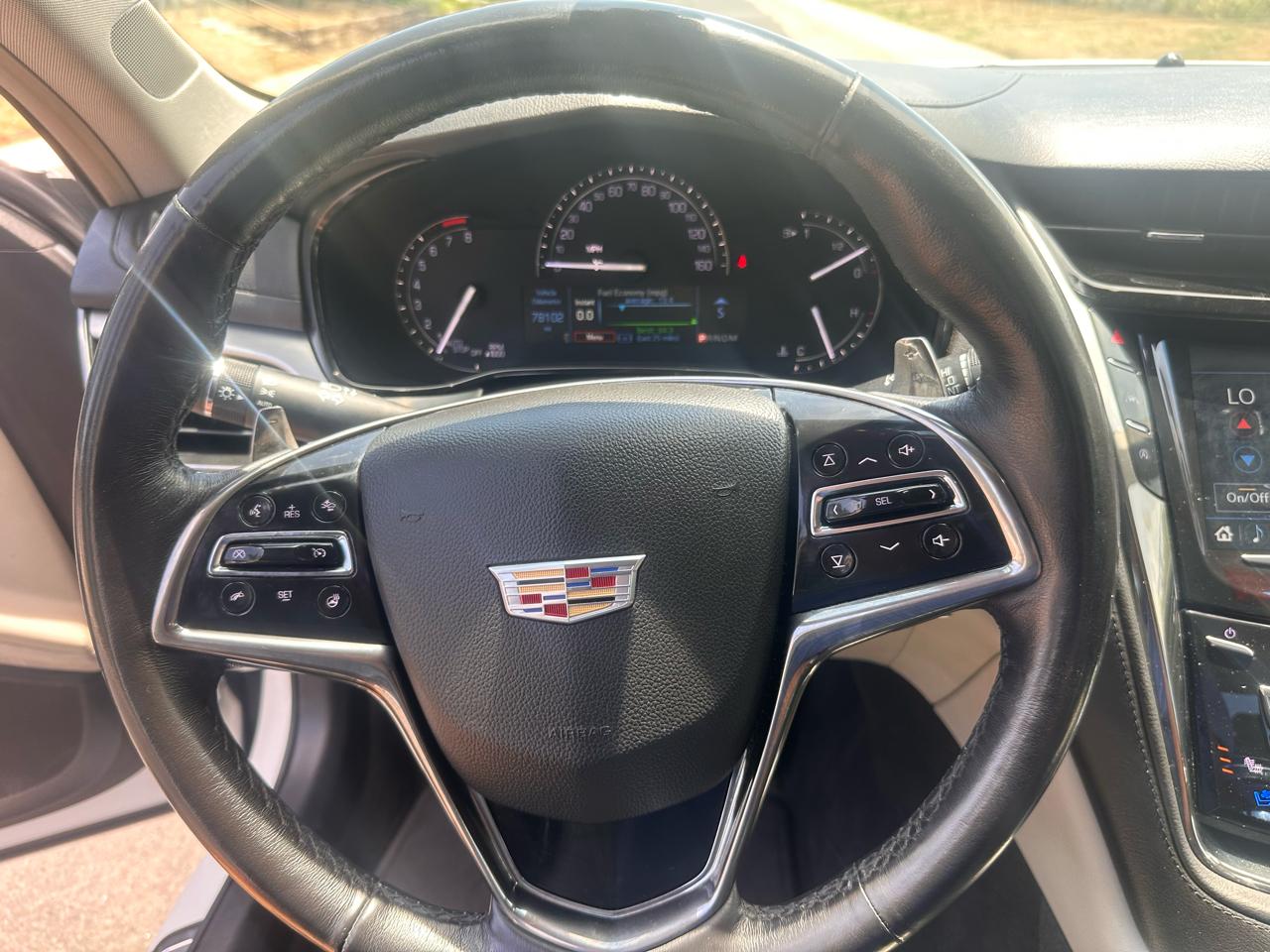 Cadillac CTS 3.6 Luxury AWD 2019