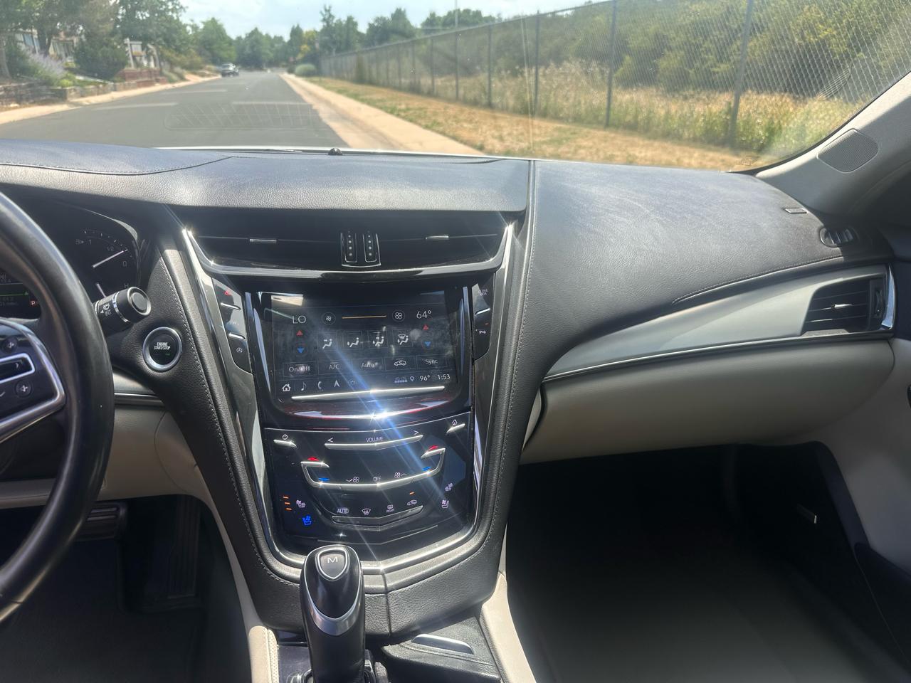 Cadillac CTS 3.6 Luxury AWD 2019