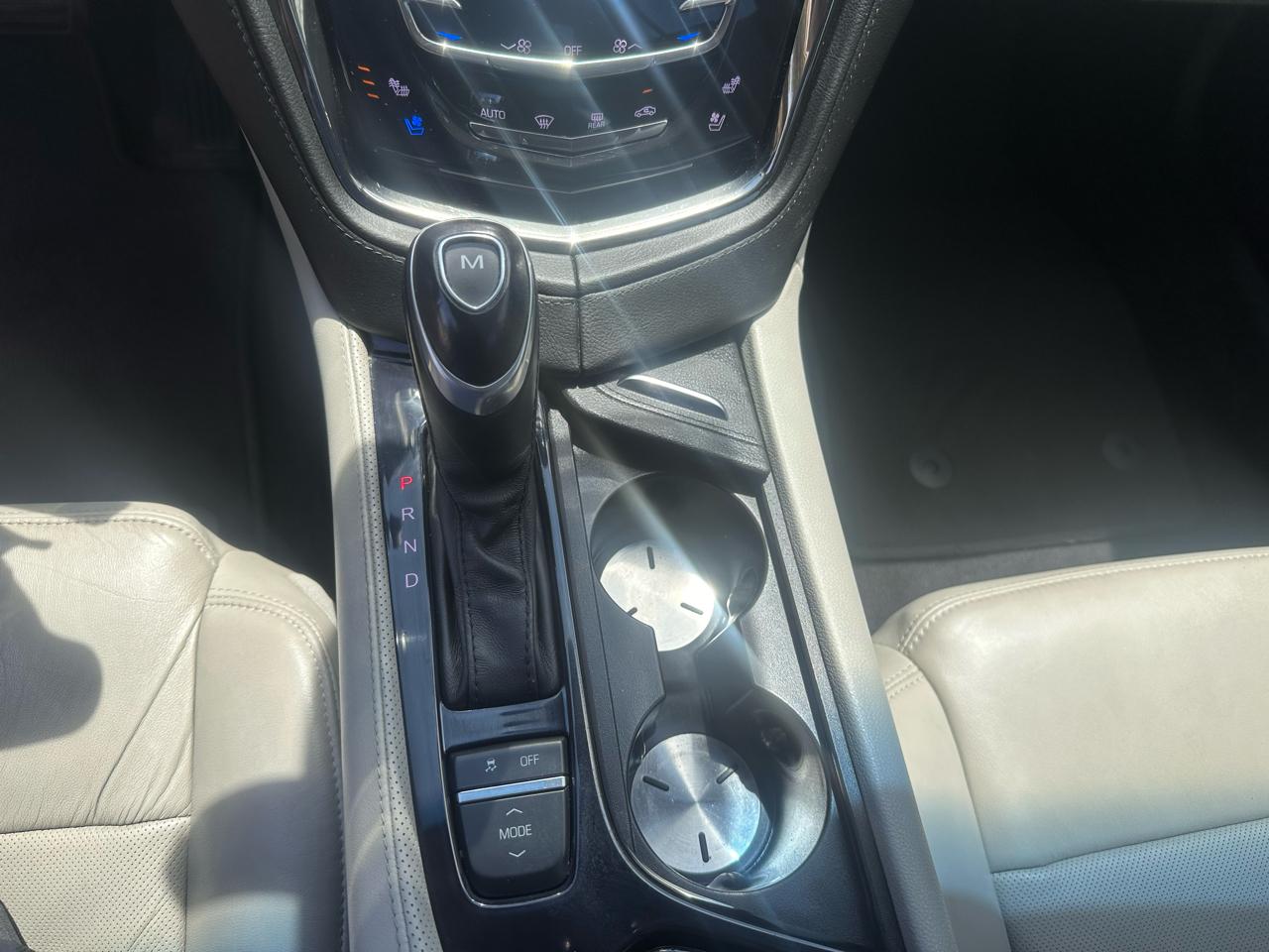 Cadillac CTS 3.6 Luxury AWD 2019