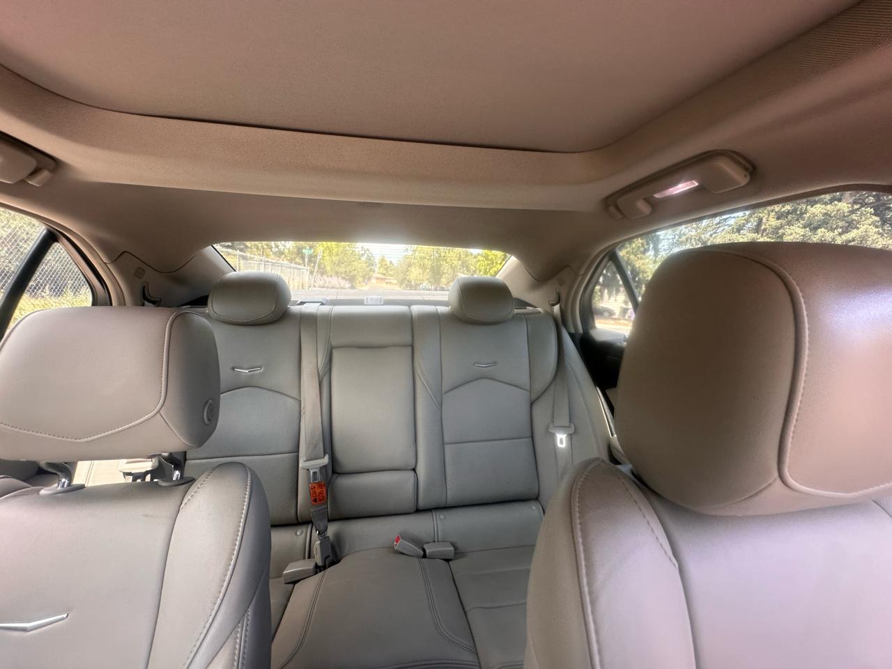 Cadillac CTS 3.6 Luxury AWD 2019