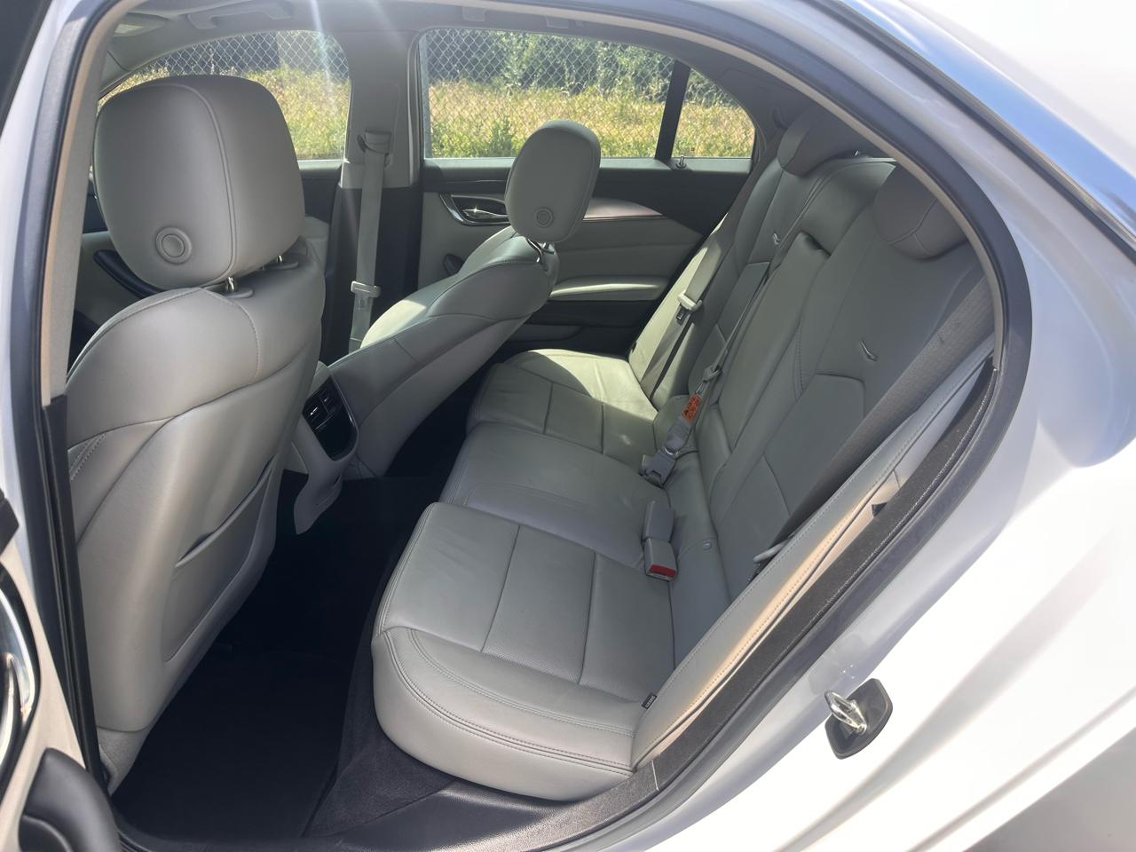 Cadillac CTS 3.6 Luxury AWD 2019