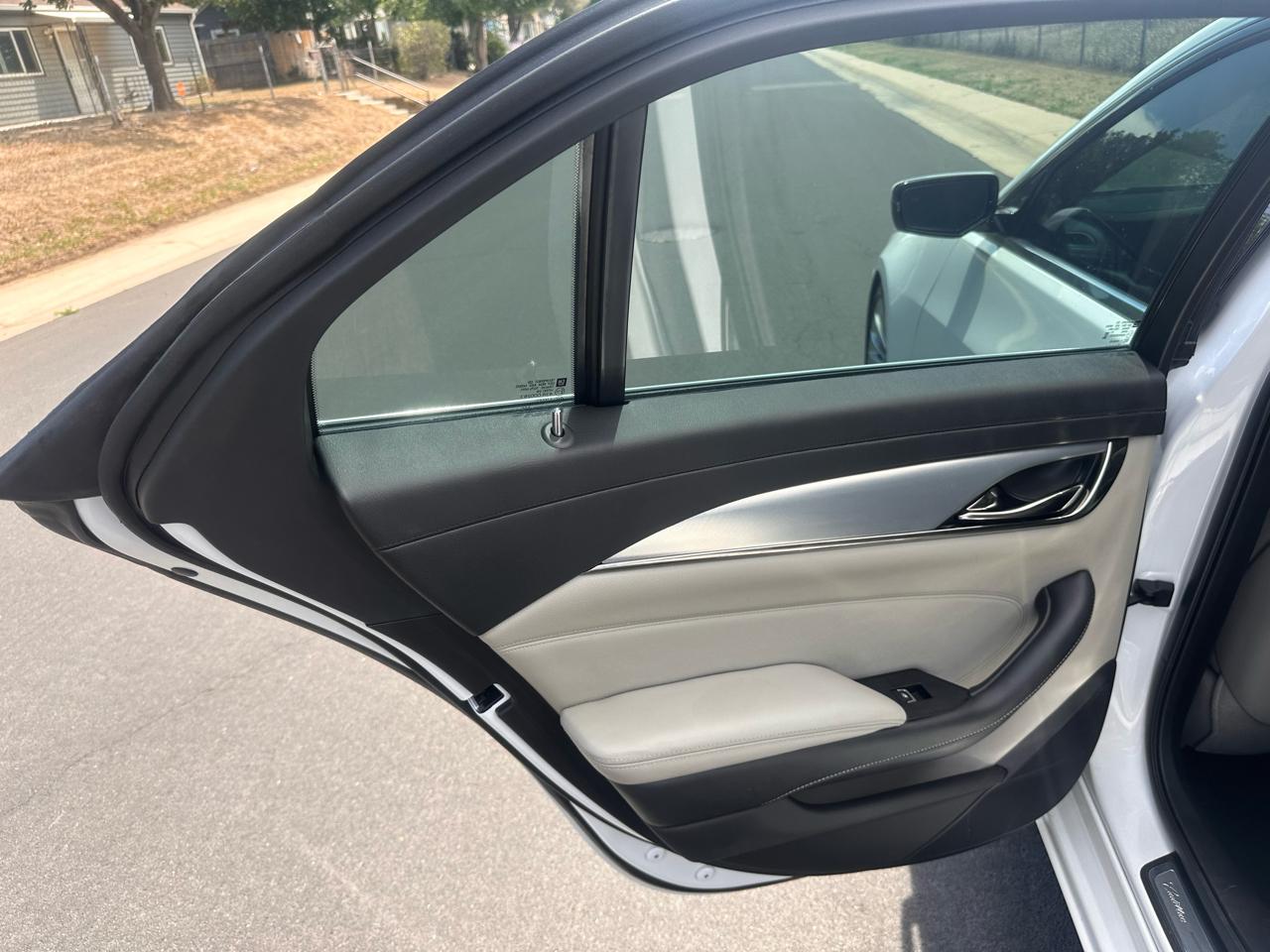 Cadillac CTS 3.6 Luxury AWD 2019