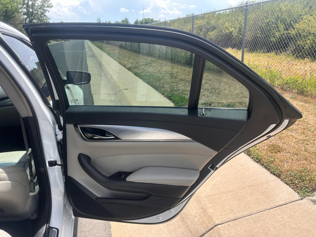 Cadillac CTS 3.6 Luxury AWD 2019