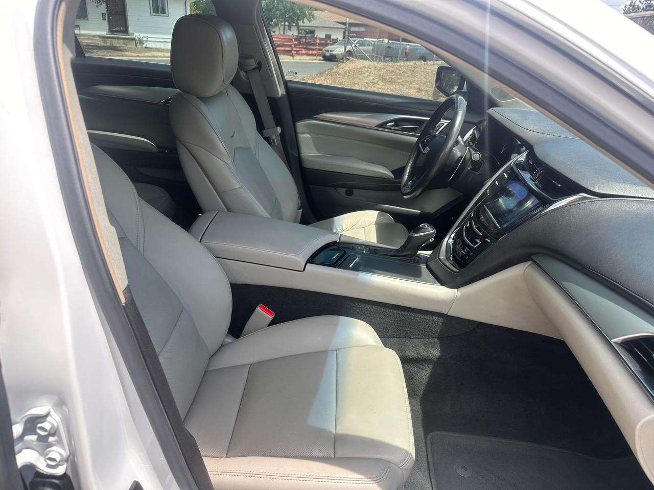 Cadillac CTS 3.6 Luxury AWD 2019