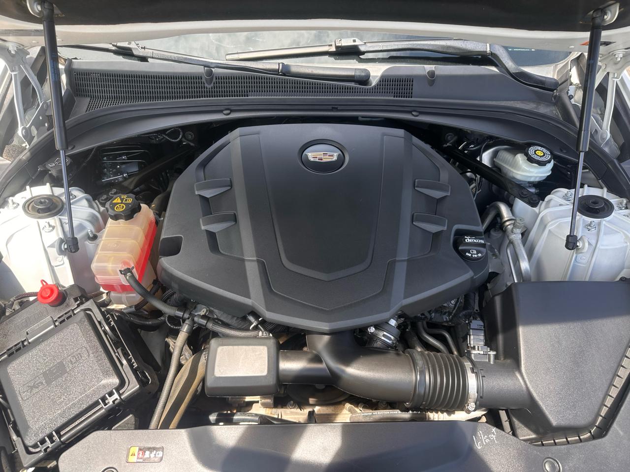 Cadillac CTS 3.6 Luxury AWD 2019