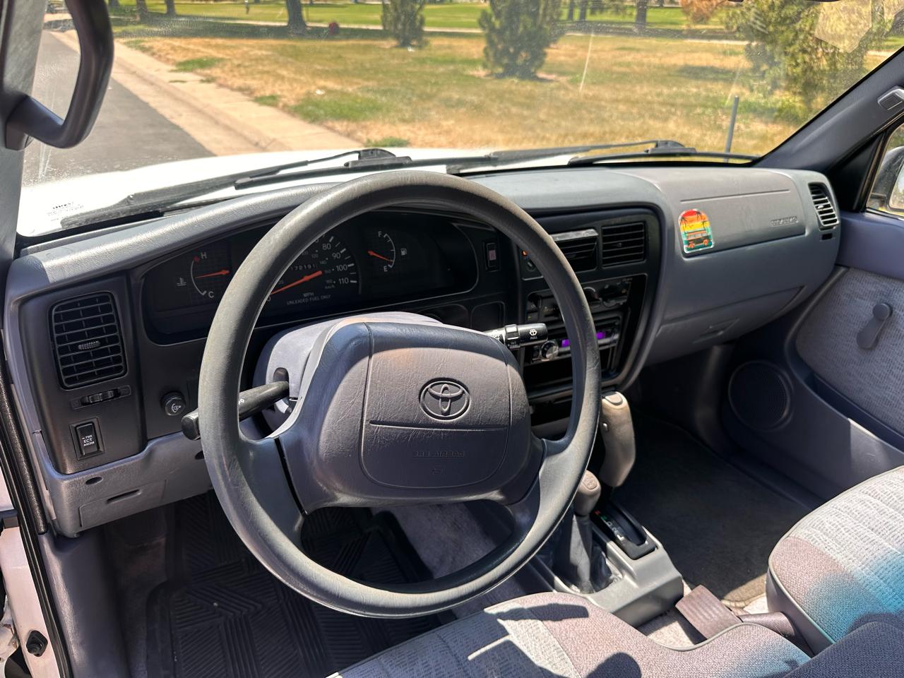 Toyota Tacoma 4WD 1999