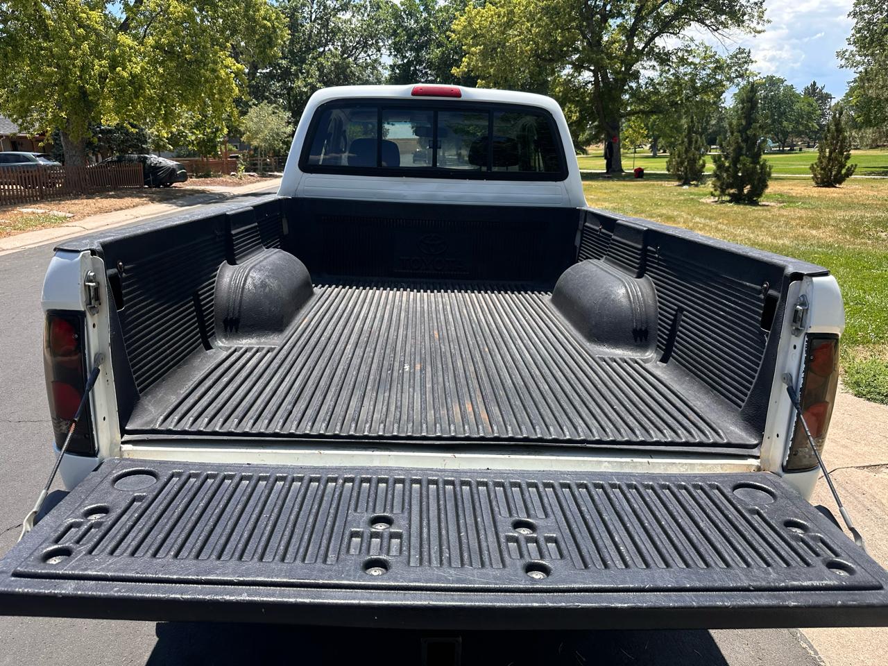 Toyota Tacoma 4WD 1999