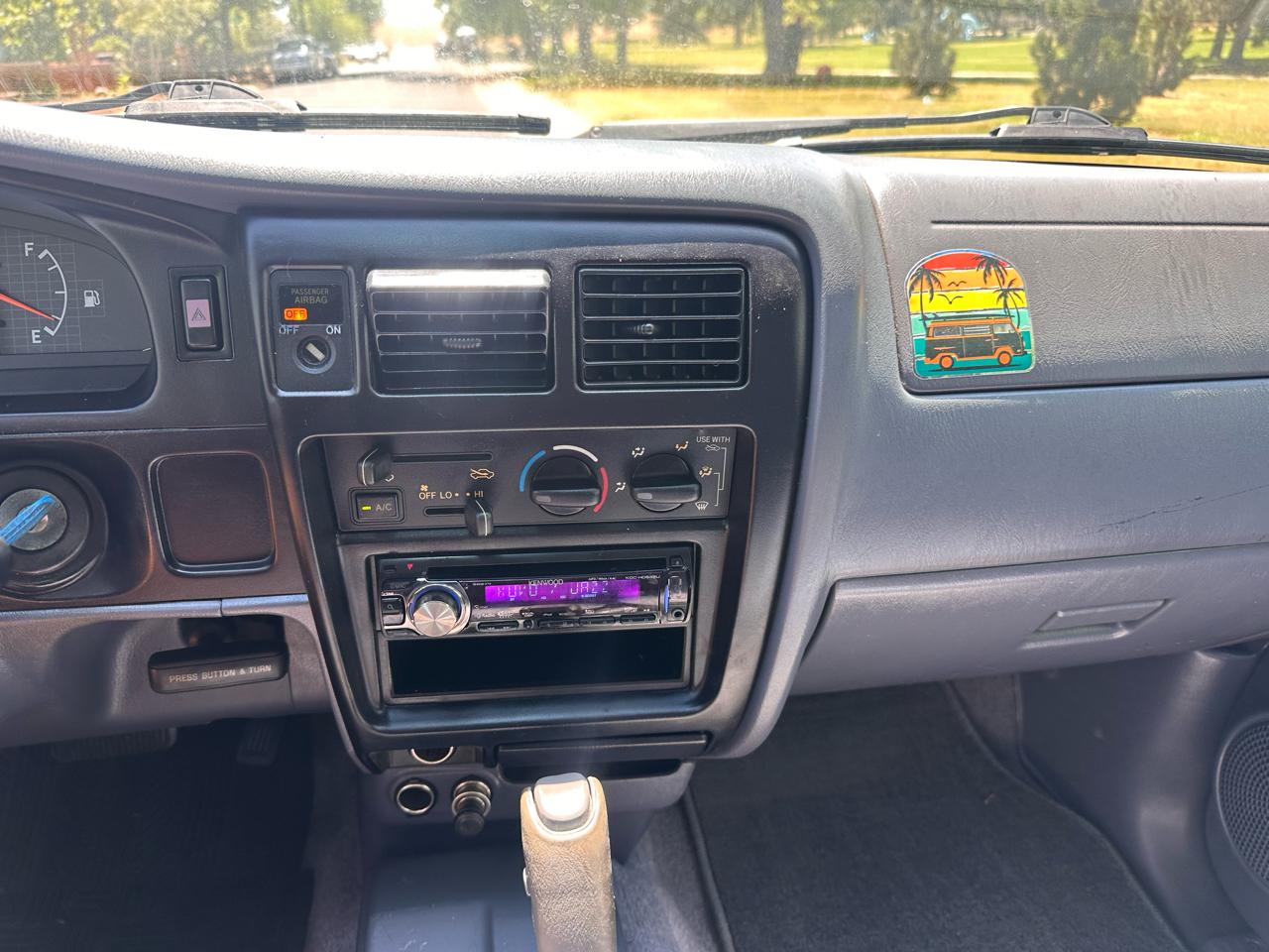 Toyota Tacoma 4WD 1999