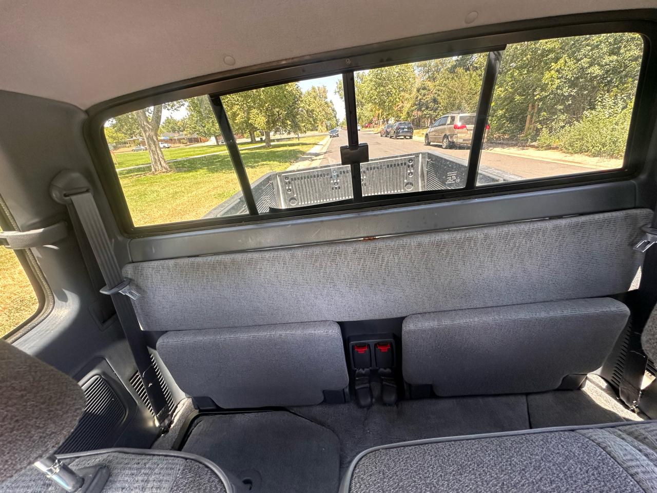 Toyota Tacoma 4WD 1999
