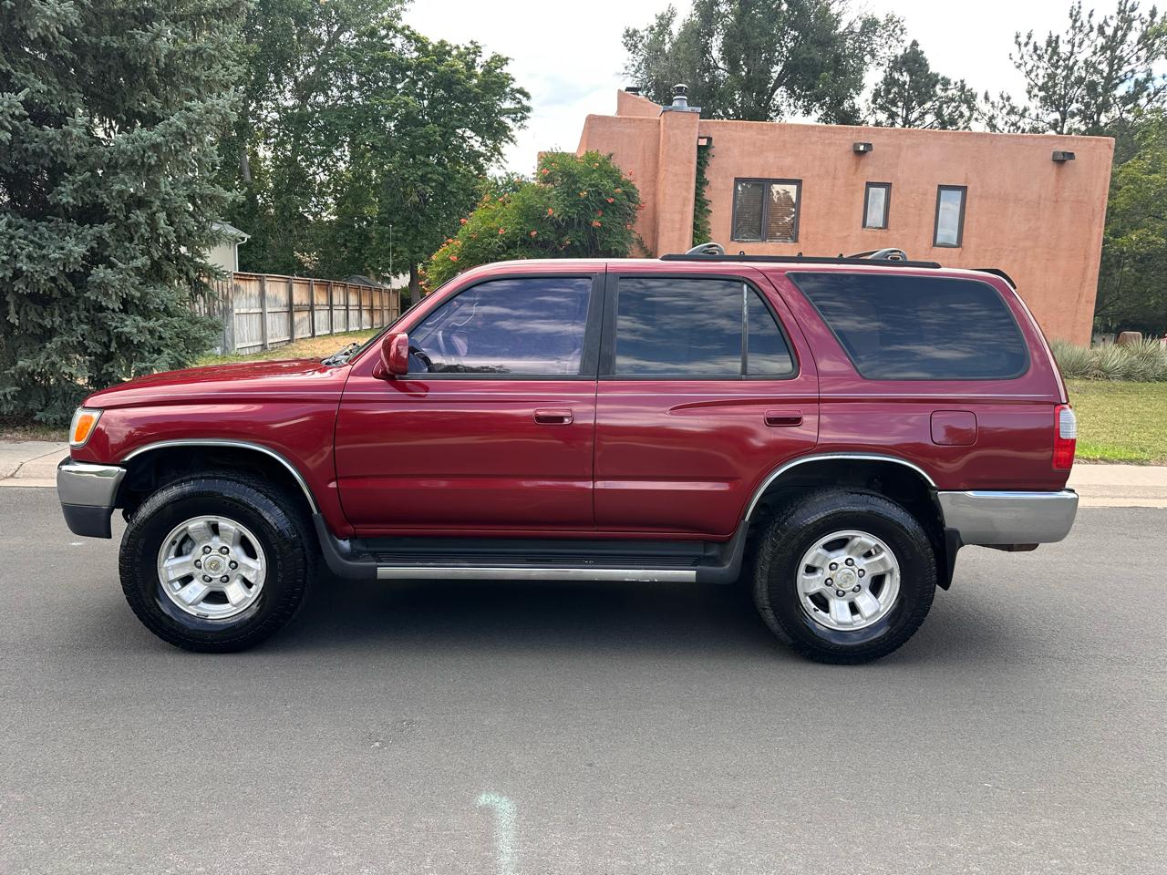 Toyota 4Runner SR5 4WD 1997
