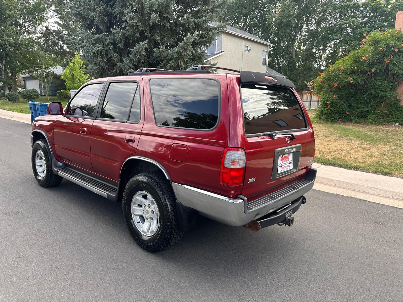 Toyota 4Runner SR5 4WD 1997