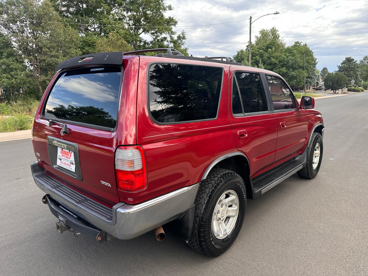 Toyota 4Runner SR5 4WD 1997