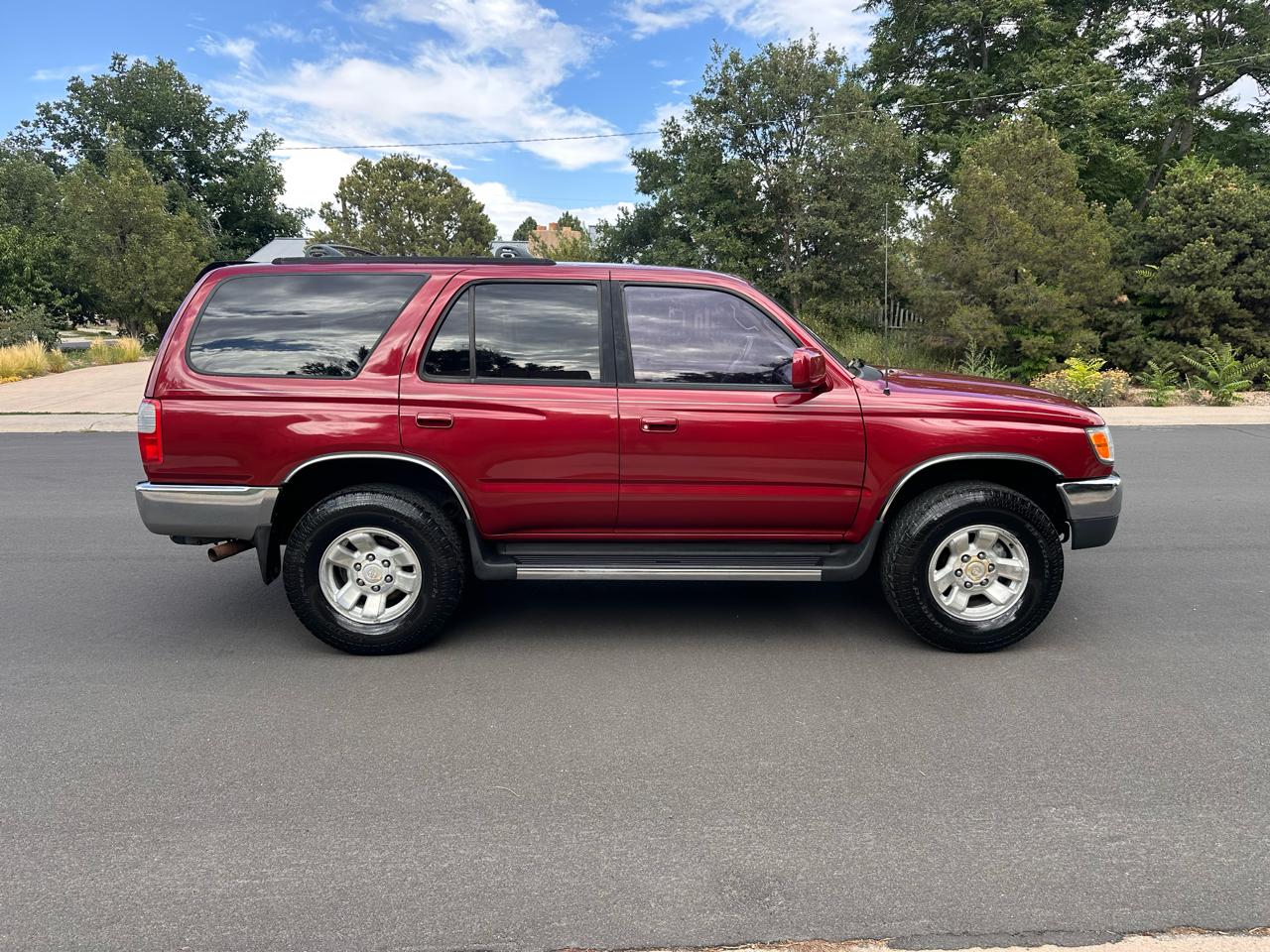 Toyota 4Runner SR5 4WD 1997