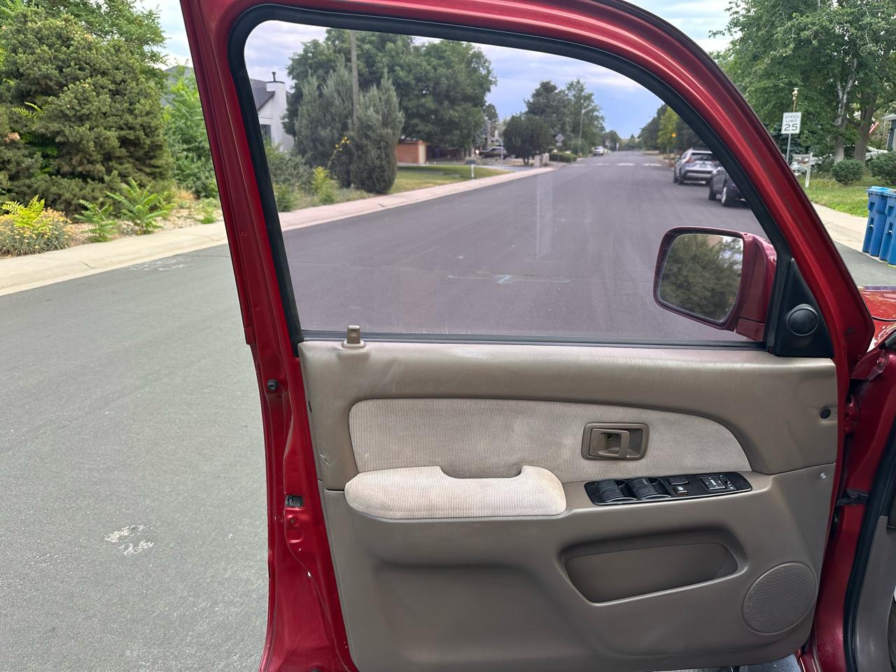 Toyota 4Runner SR5 4WD 1997