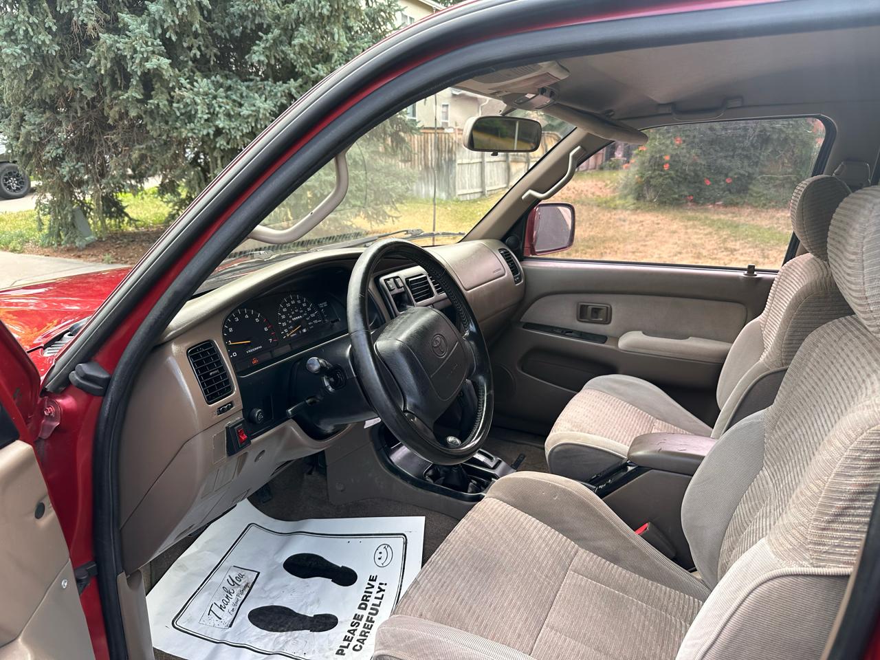 Toyota 4Runner SR5 4WD 1997