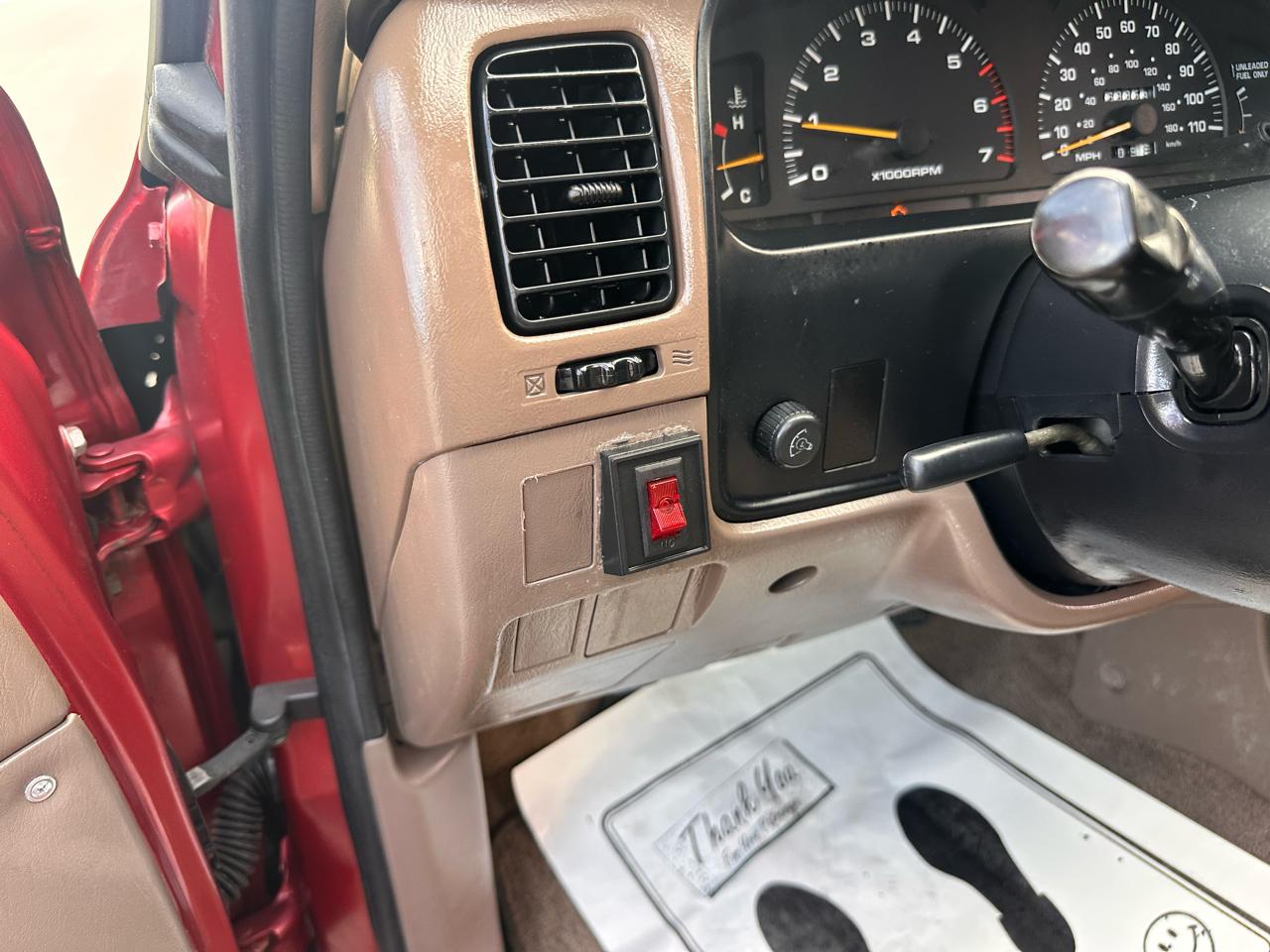 Toyota 4Runner SR5 4WD 1997