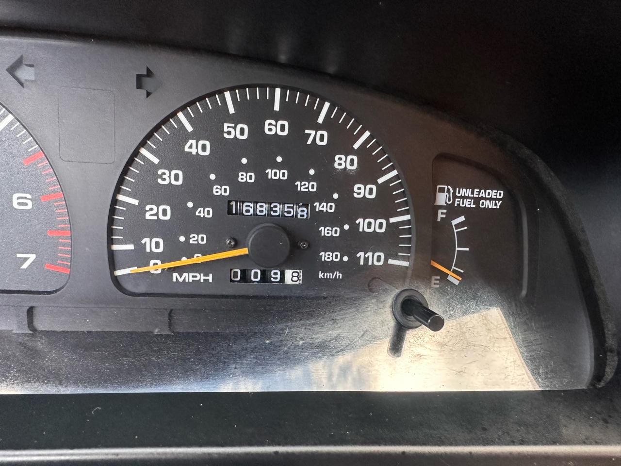 Toyota 4Runner SR5 4WD 1997