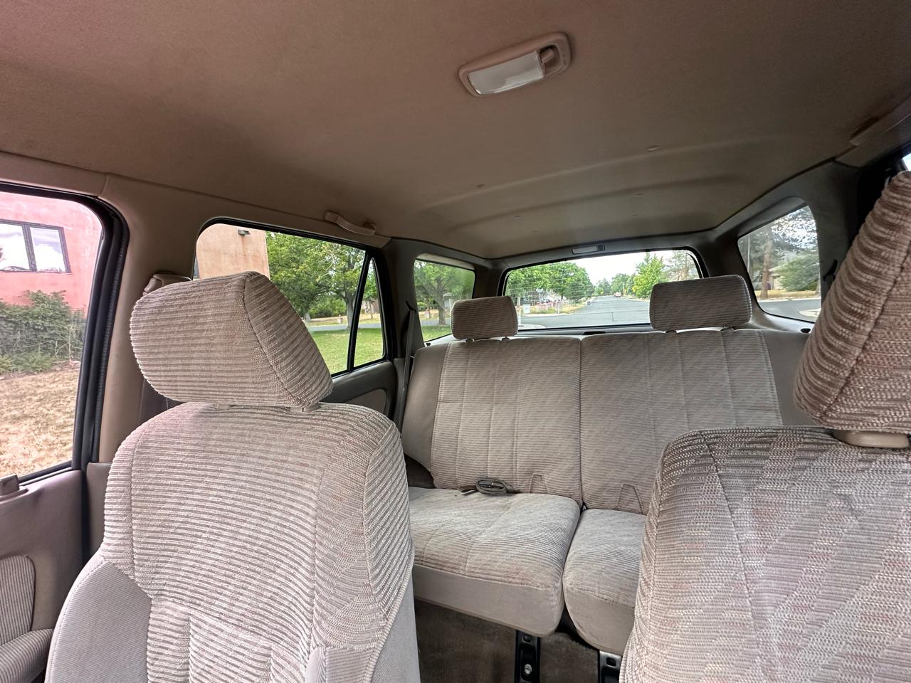 Toyota 4Runner SR5 4WD 1997