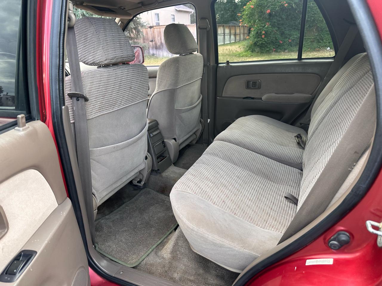 Toyota 4Runner SR5 4WD 1997