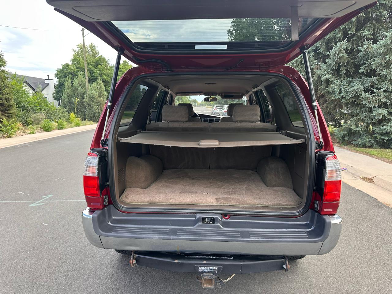 Toyota 4Runner SR5 4WD 1997