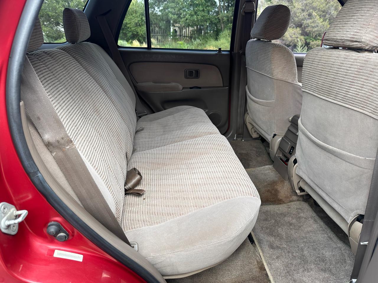 Toyota 4Runner SR5 4WD 1997