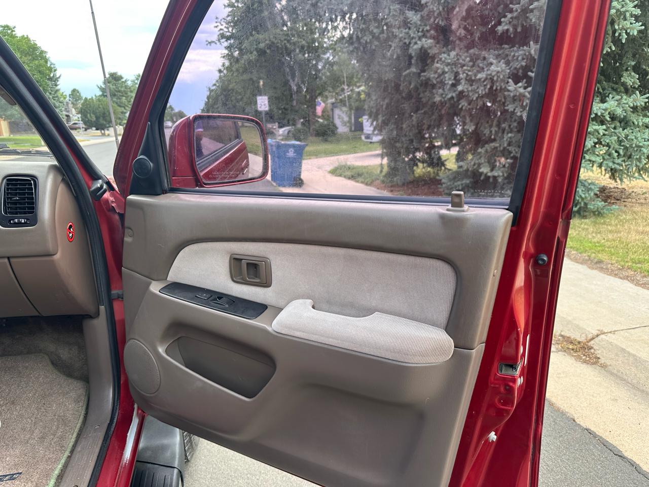 Toyota 4Runner SR5 4WD 1997