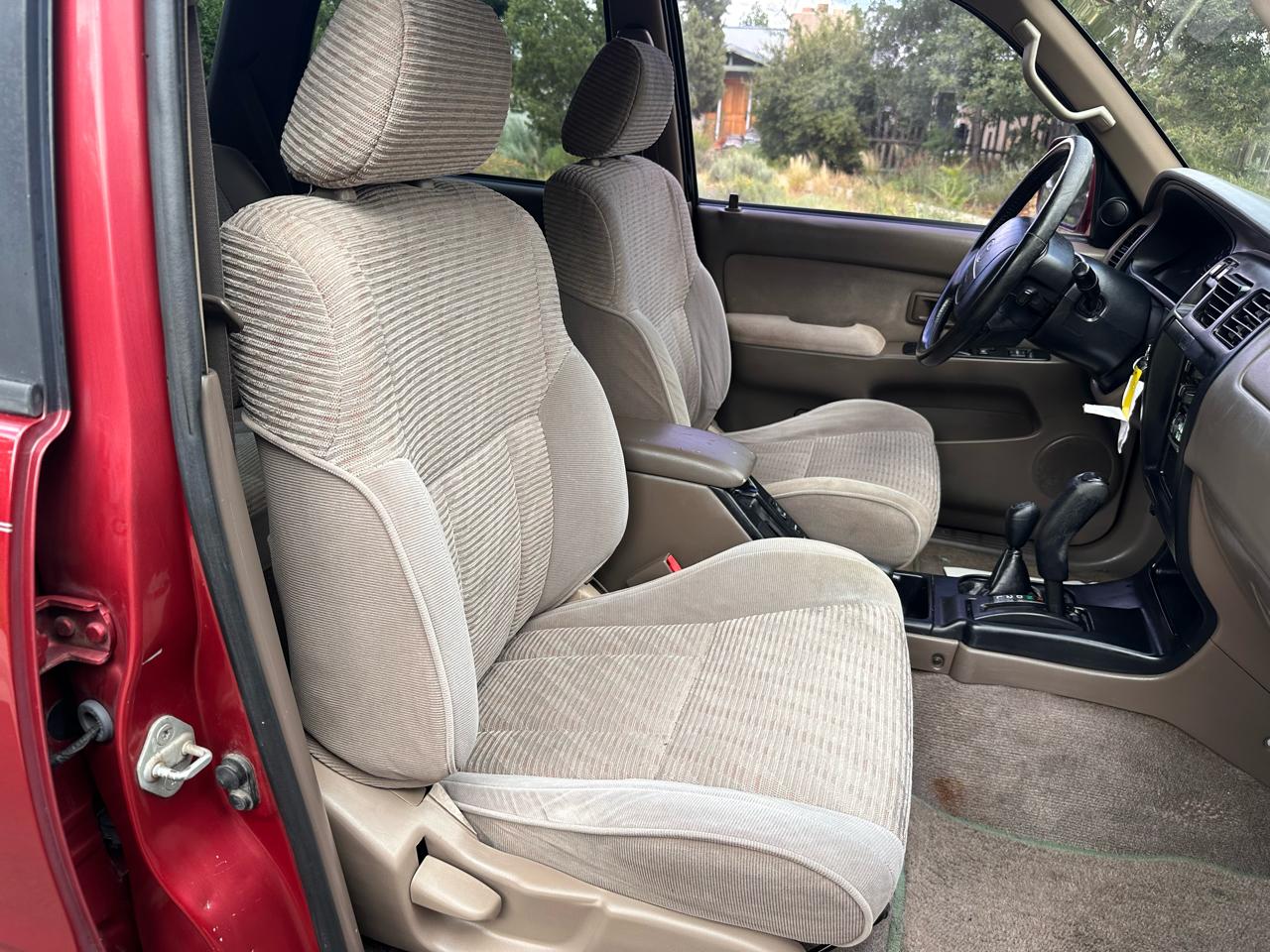 Toyota 4Runner SR5 4WD 1997
