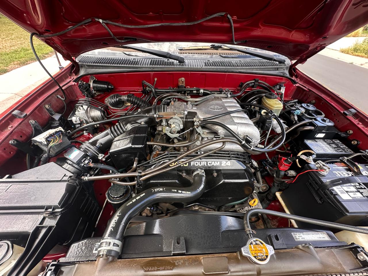 Toyota 4Runner SR5 4WD 1997
