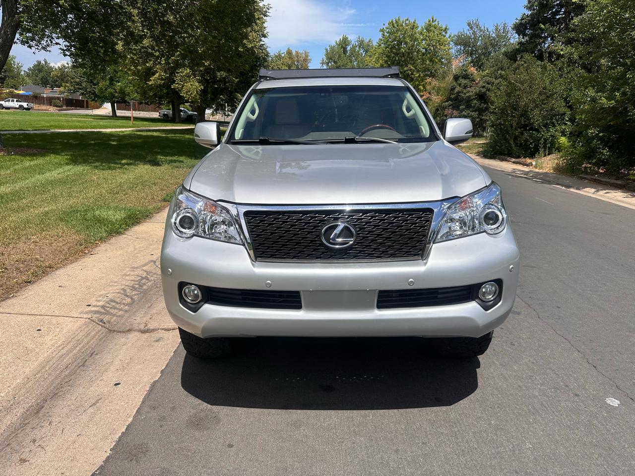 Lexus GX 460 Sport Utility 2012