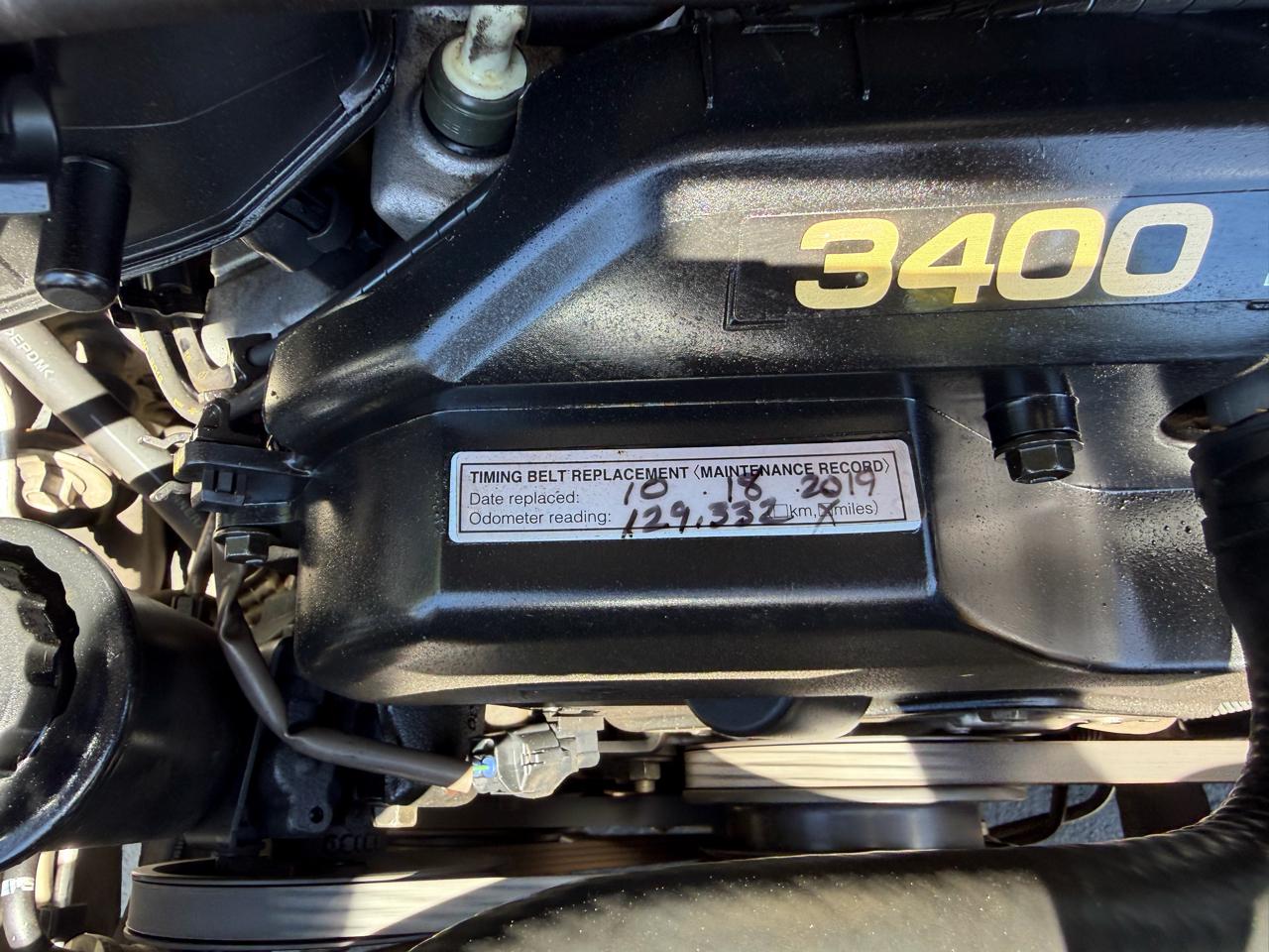 Toyota 4Runner SR5 4WD 2002