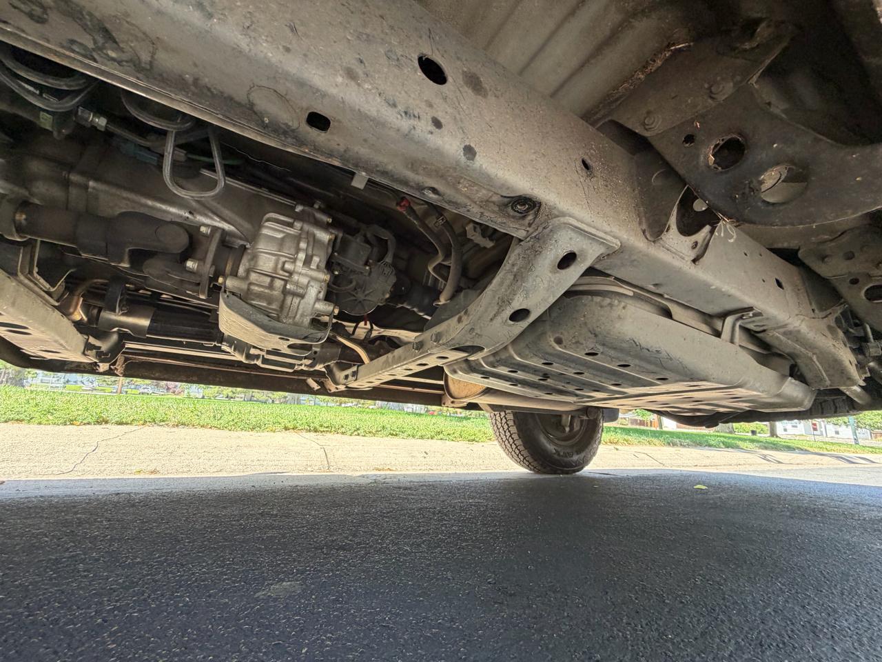 Toyota 4Runner SR5 4WD 2002