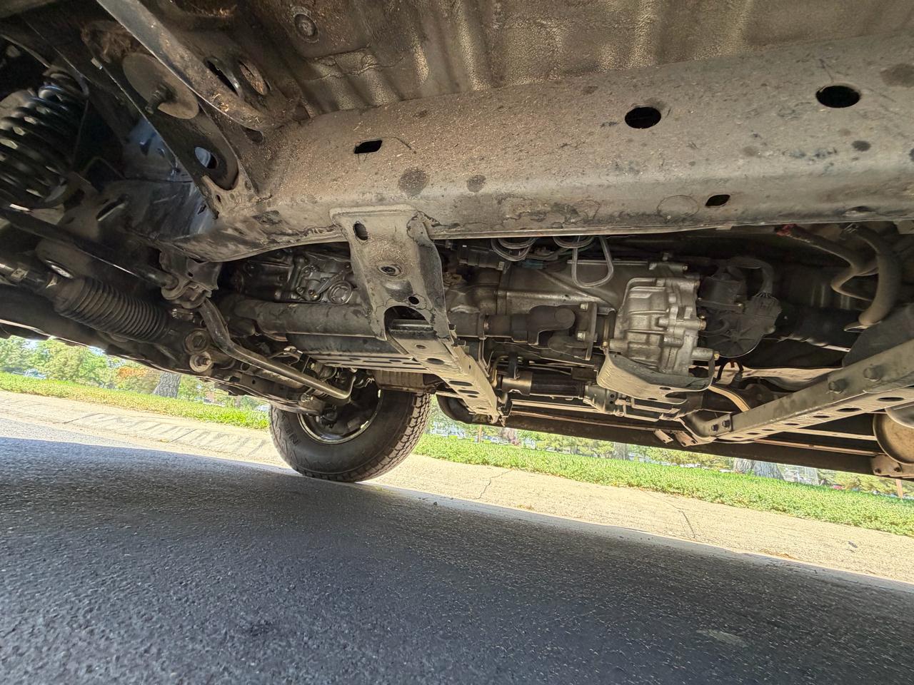 Toyota 4Runner SR5 4WD 2002