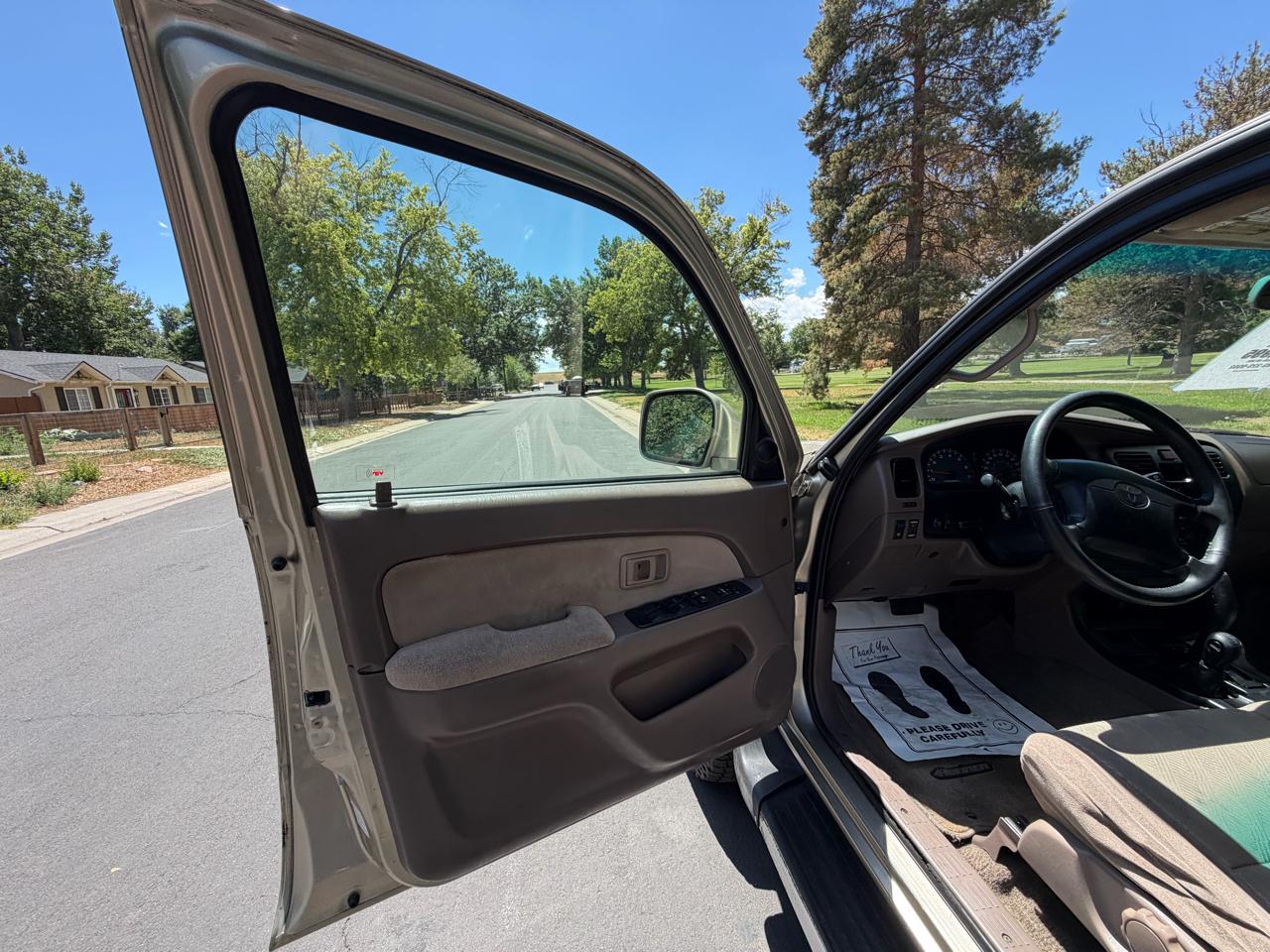 Toyota 4Runner SR5 4WD 2002