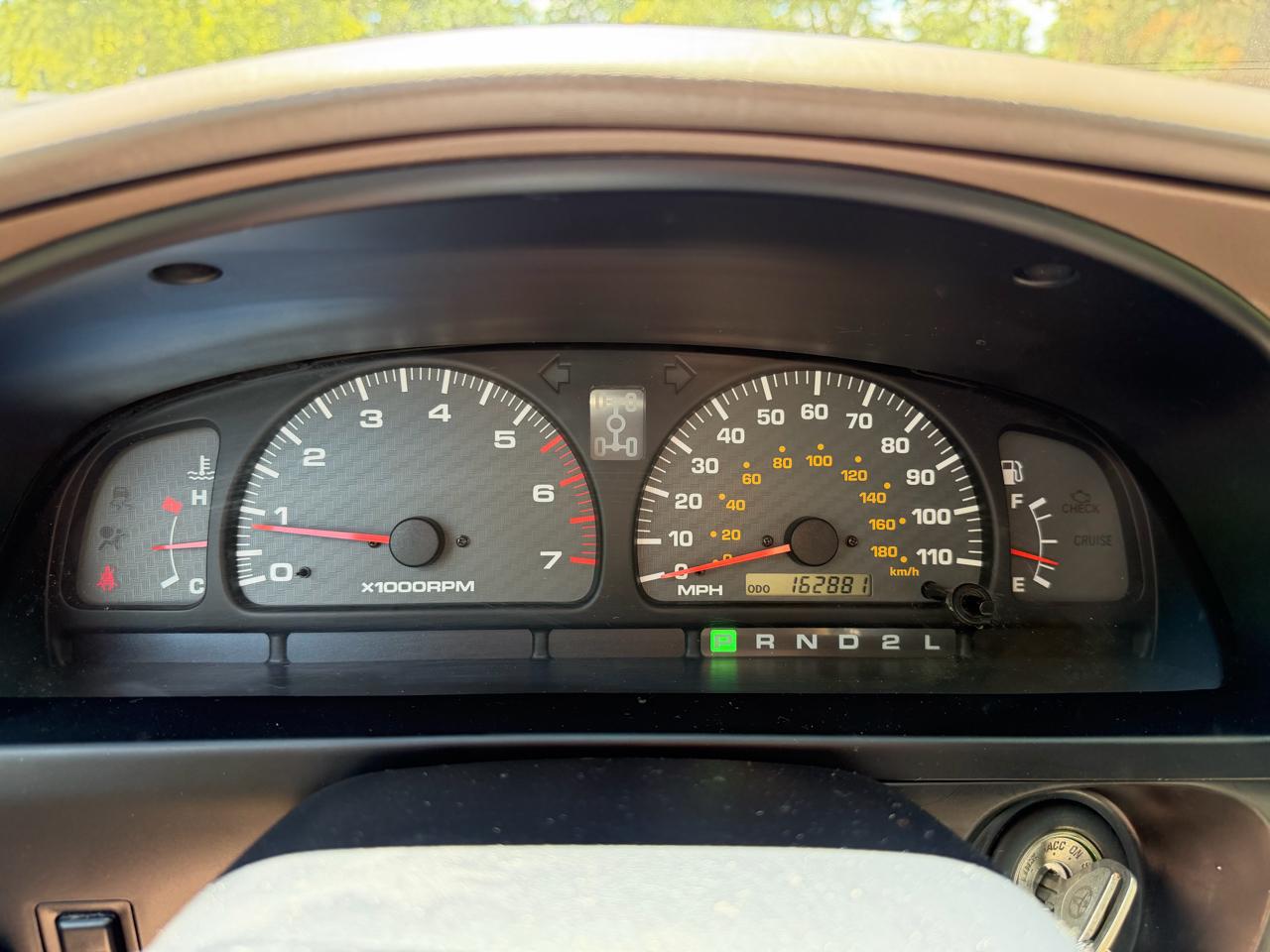 Toyota 4Runner SR5 4WD 2002