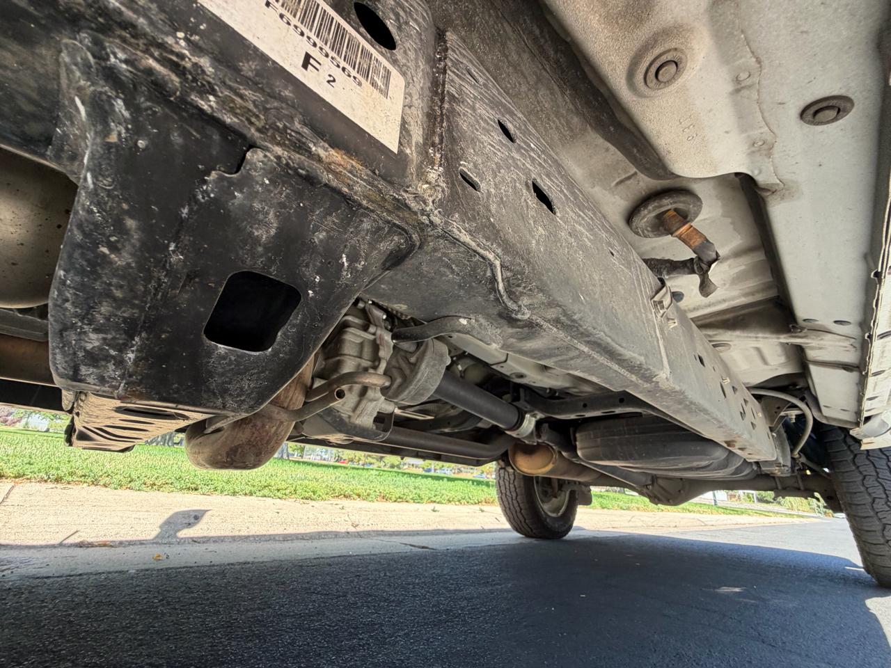 Toyota Tacoma Access Cab V6 6MT 4WD 2015
