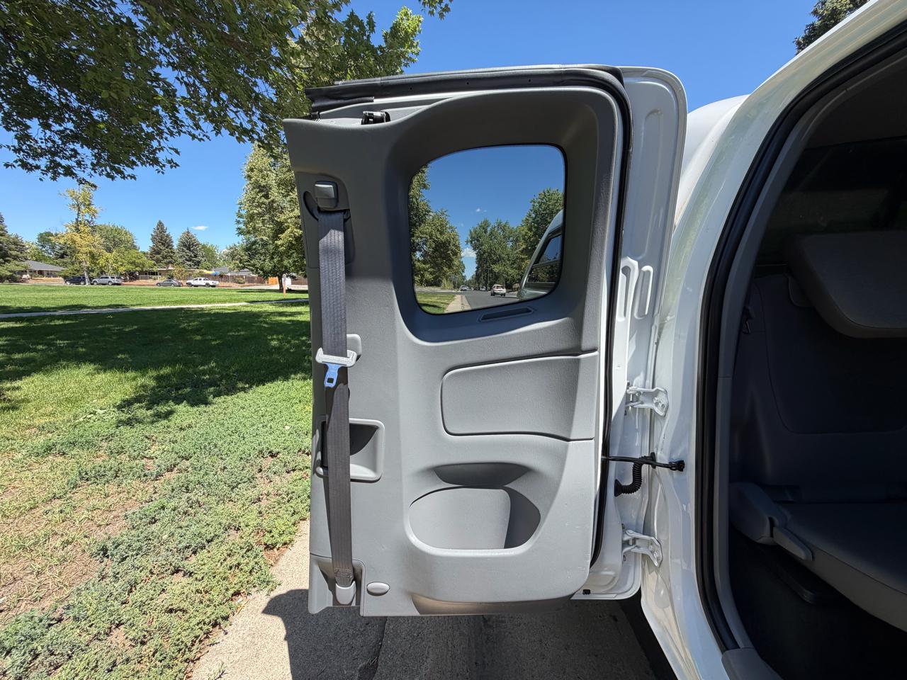 Toyota Tacoma Access Cab V6 6MT 4WD 2015