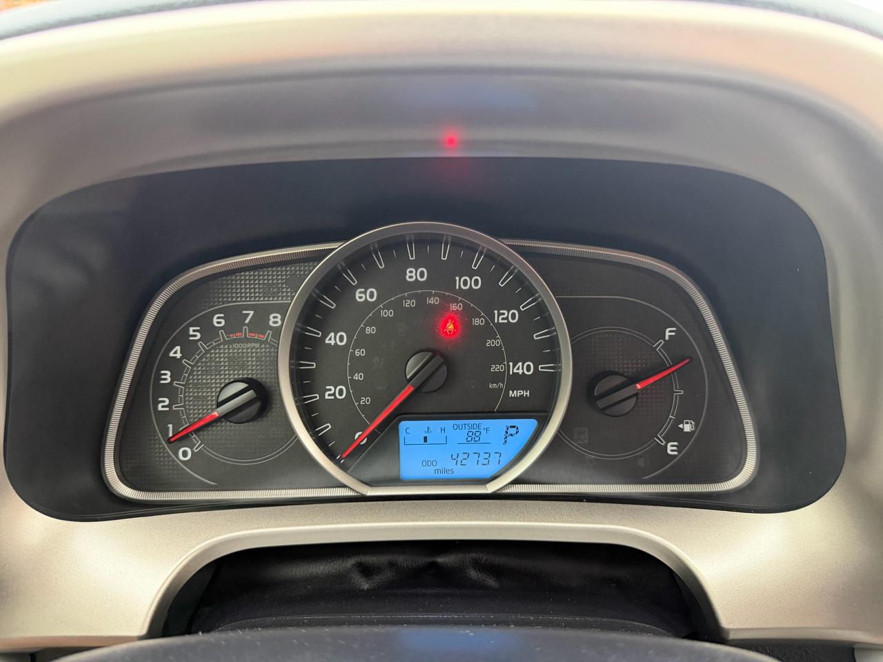 Toyota RAV4 LE AWD 2015