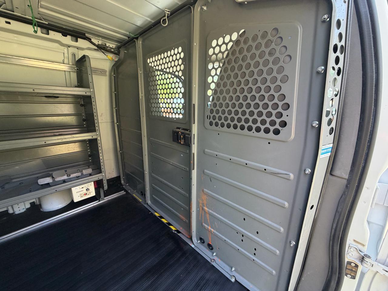 Chevrolet Express 1500 AWD Cargo 2013